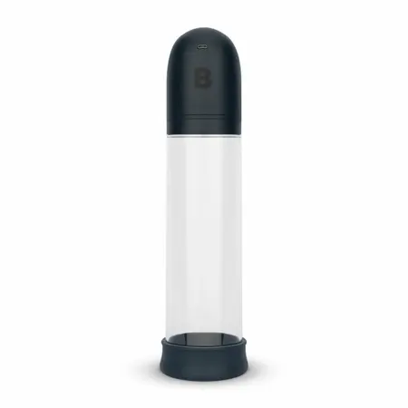 Boners Automatic Vacuum Pump & Intimate Training Device Transparent XL