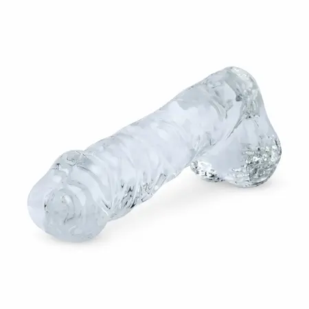 Gildo Glass Model No. 29 - Anatomical Veined Shaft, Temperature Play