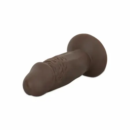 Real Fantasy Charlie Model Intimate Plug with Suction Base 11.5 cm Beige