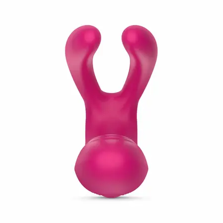 Teazers Couples Intimate Device with Wireless Remote Control, Multi-Zone Stimulation