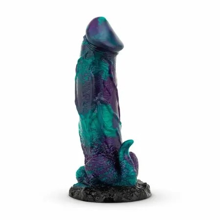 Mythical Mates Dragonfly Model Intimate Toy Purple-Green Large