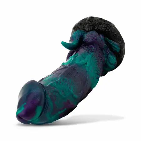 Mythical Mates Dragonfly Model Intimate Toy Purple-Green Large