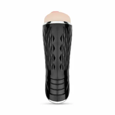 Teazers Electric Intimate Device with Voice Function - 12 Modes, Black