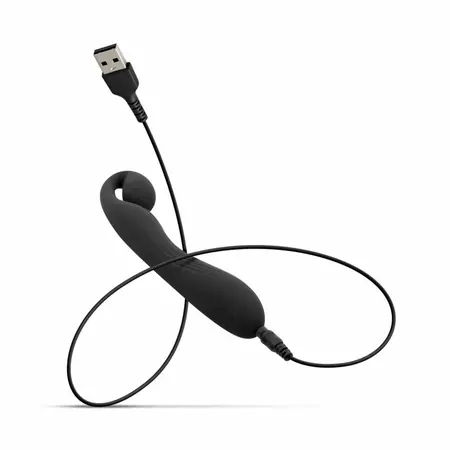 Teazers Bendable Intimate Massager Flexible Waterproof 8 Modes