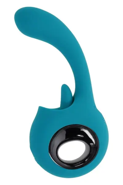 EVOLVED HOW MANY LICKS Rechargeable Silicone Intimate Machine 17.8cm Purple
