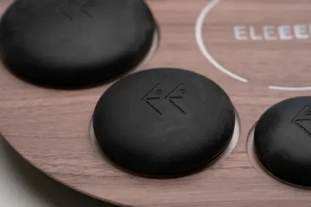 S1 Revival Hot Stone Spa Set - 8 Basalt Stones for Home Relaxation