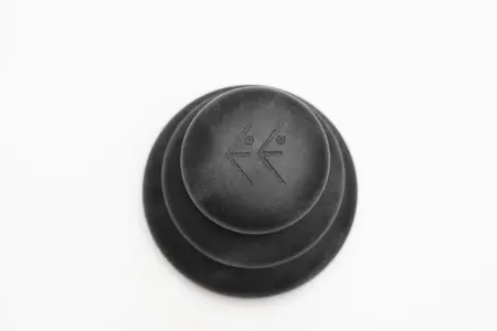 S1 Revival Hot Stone Spa Set - 8 Basalt Stones for Home Relaxation