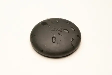 S1 Revival Hot Stone Spa Set - 8 Basalt Stones for Home Relaxation