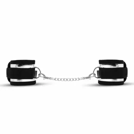 Loveboxxx Secret Pleasure Chest Silver Moon Set with Restraints & Mask