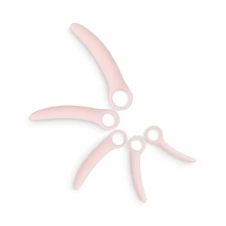 Teazers Silicone Vaginal Dilator Set - 5 Sizes, Flexible & Body-Safe