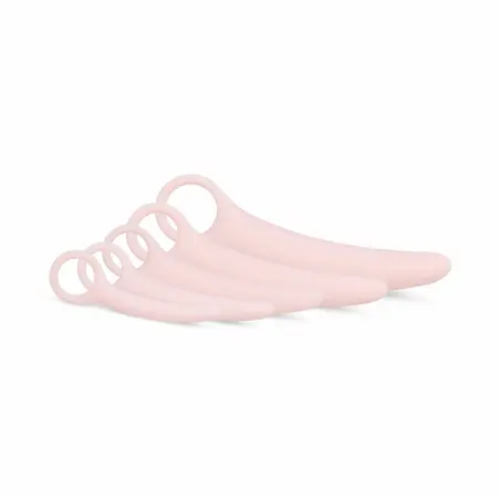 Teazers Silicone Vaginal Dilator Set - 5 Sizes, Flexible & Body-Safe