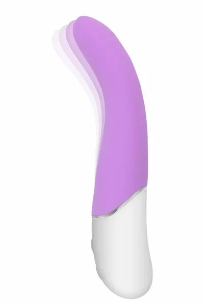 EVOLVED Slip of the Tongue Silicone Vibrator 10 Modes Waterproof 21cm