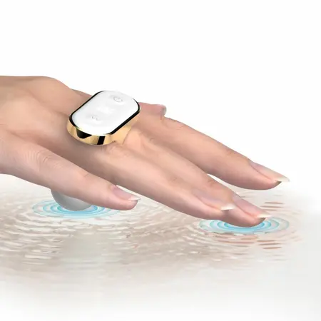 OTOUCH Yu U-shaped Finger Vibrator - 7 Modes, Waterproof, Compact
