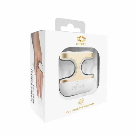 OTOUCH Yu U-shaped Finger Vibrator - 7 Modes, Waterproof, Compact