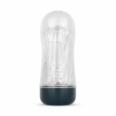 FPPR Transparent Personal Stimulation Device - Ergonomic TPE Sleeve