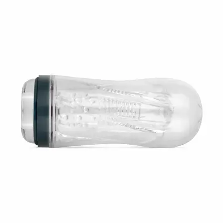 FPPR Transparent Personal Stimulation Device - Ergonomic TPE Sleeve