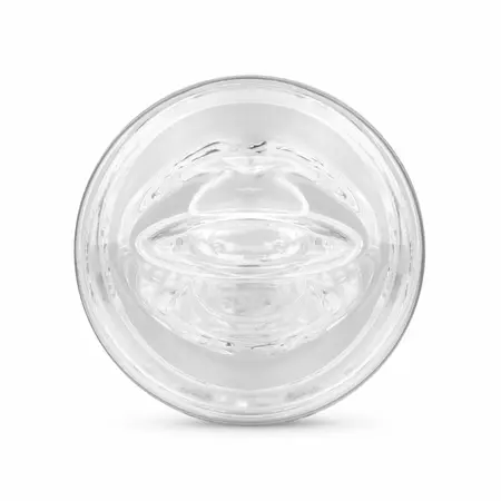FPPR Dual-Entry Transparent Intimate Device Compact Model Clear