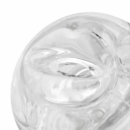 FPPR Dual-Entry Transparent Intimate Device Compact Model Clear