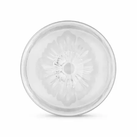 FPPR Double-Sided Transparent Intimate Device - Compact Dual Entry Sleeve