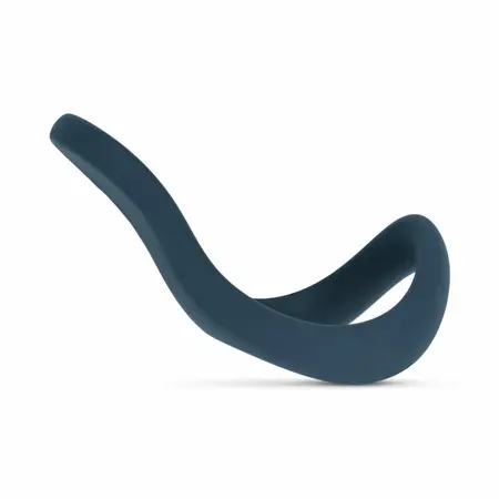 Boners Silicone Ring Adjustable Black - Flexible Comfort Fit System