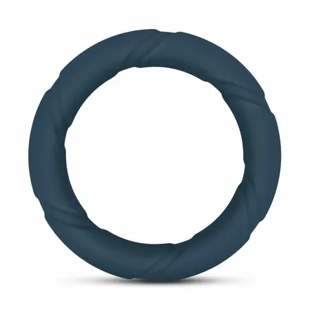 Boners Ergo Silicone Comfort Ring - Flexible Anatomical Design