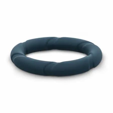 Boners Ergo Silicone Comfort Ring - Flexible Anatomical Design