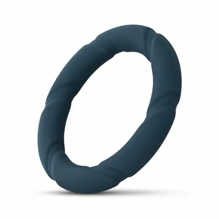 Boners Ergo Silicone Comfort Ring - Flexible Anatomical Design