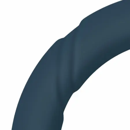 Boners Ergo Silicone Comfort Ring - Flexible Anatomical Design