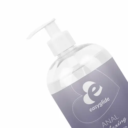 EasyGlide Anal Relaxing Gel 1000ml - Chamomile & Peppermint Formula