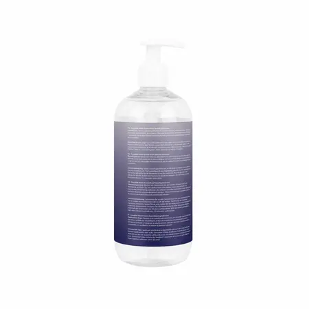 EasyGlide Anal Relaxing Water-Based Gel 500ml with Chamomile & Mint