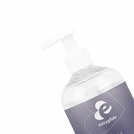 EasyGlide Anal Relaxing Water-Based Gel 500ml with Chamomile & Mint