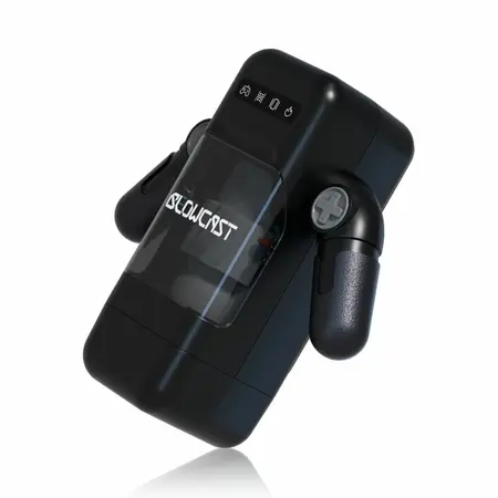 BLOWCAST Blowbot Automatic Intimate Device with Heating & 20 Modes