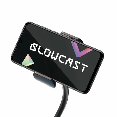 BLOWCAST Blowbot Automatic Intimate Device with Heating & 20 Modes