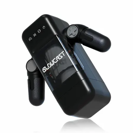 BLOWCAST Blowbot Automatic Intimate Device with Heating & 20 Modes