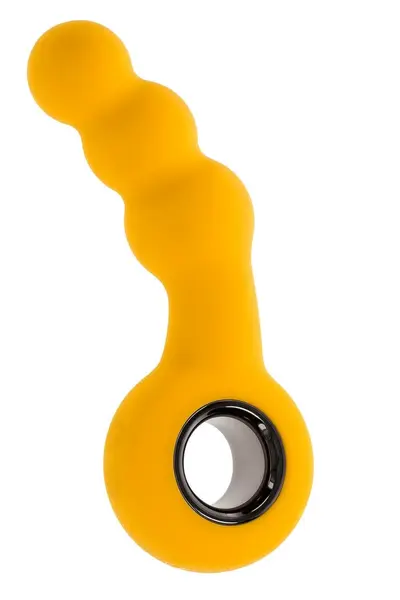 GENDER X BUMBLE Vibrating Plug Silicone 12 Modes Waterproof Black