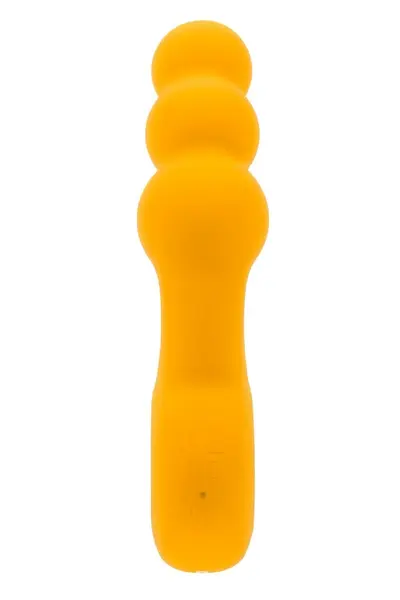 GENDER X BUMBLE Vibrating Plug Silicone 12 Modes Waterproof Black