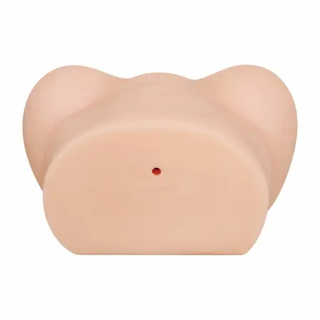 Evolved Dani Daniels Dual-Entry Anatomical Intimate Machine Silicone