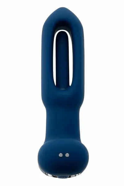 EVOLVED THE FLAPPER Intimate Device with Dual Motion & Remote Control