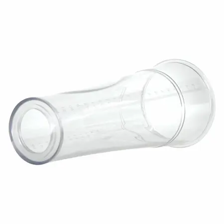 Evolved Sucking Good Transparent Intimate Machine with Suction & Vibration