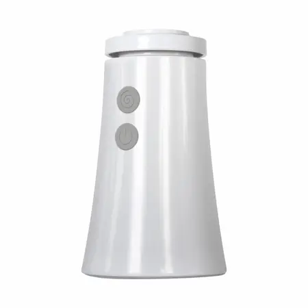 Evolved Sucking Good Transparent Intimate Machine with Suction & Vibration