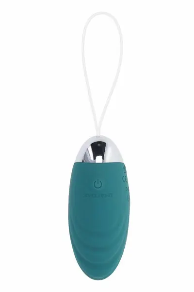 EVOLVED OVAL OFFICE Remote-Control Intimate Egg 12 Modes Waterproof