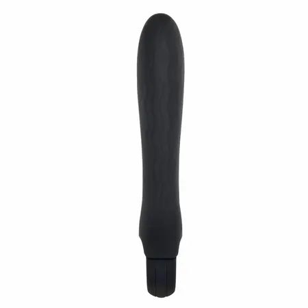 Evolved Power House Multi-Speed Silicone Intimate Device Black