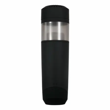 Evolved Message in a Bottle Intimate Machine Black TPE 7 Modes