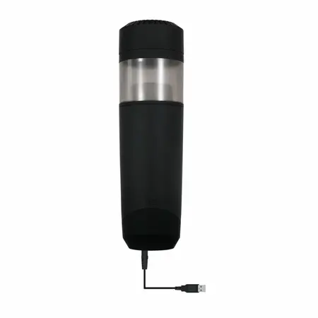 Evolved Message in a Bottle Intimate Machine Black TPE 7 Modes