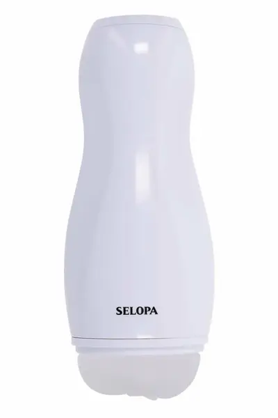 SELOPA Pleasure Can Intimate Device 10 Modes Rechargeable Waterproof 25cm