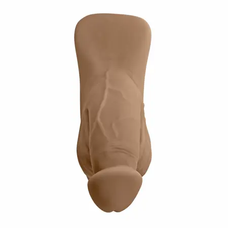 Silicone Packer анатомичен мек силиконов пакер, среден