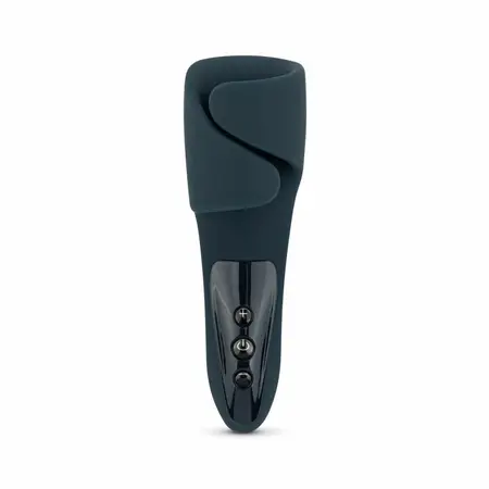 Boners Electric Intimate Machine Blue - Open System, Waterproof, Adjustable Vibration