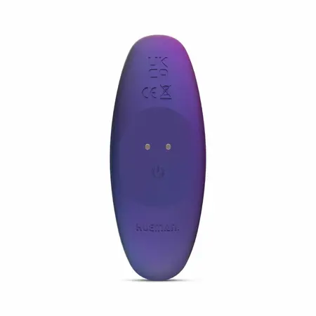 Hueman Motion Silicone Plug with Thrusting Action, 7 Modes, Waterproof