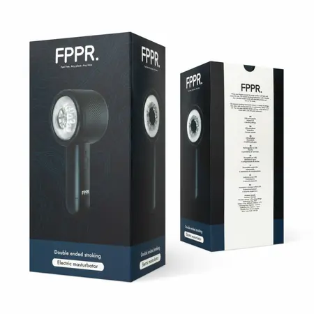 FPPR Electric Stroker Model 8719934010994 Waterproof 6 Modes USB