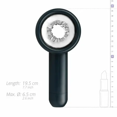 FPPR Electric Stroker Model 8719934010994 Waterproof 6 Modes USB